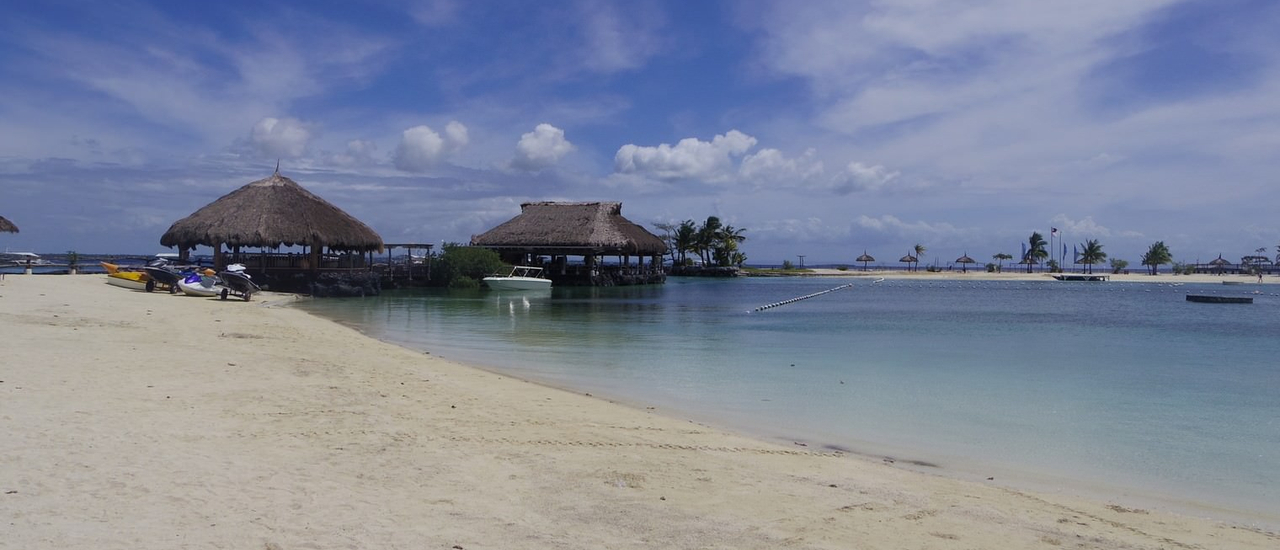 cover First-Time Visiting Cebu? Check out Bluewater Maribago Beach Resort!