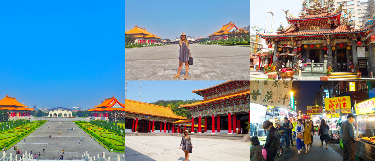 cover 3 Days in Taipei, Taiwan – Itinerary, Travel Costs & Tips