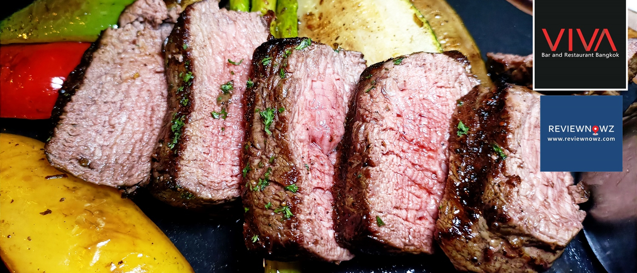 cover นั่ง Sports Bar ทานอาหารอร่อยทั้งไทยและเทศที่ Viva Tapas Bar and Restaurant @ สุขุมวิท 8