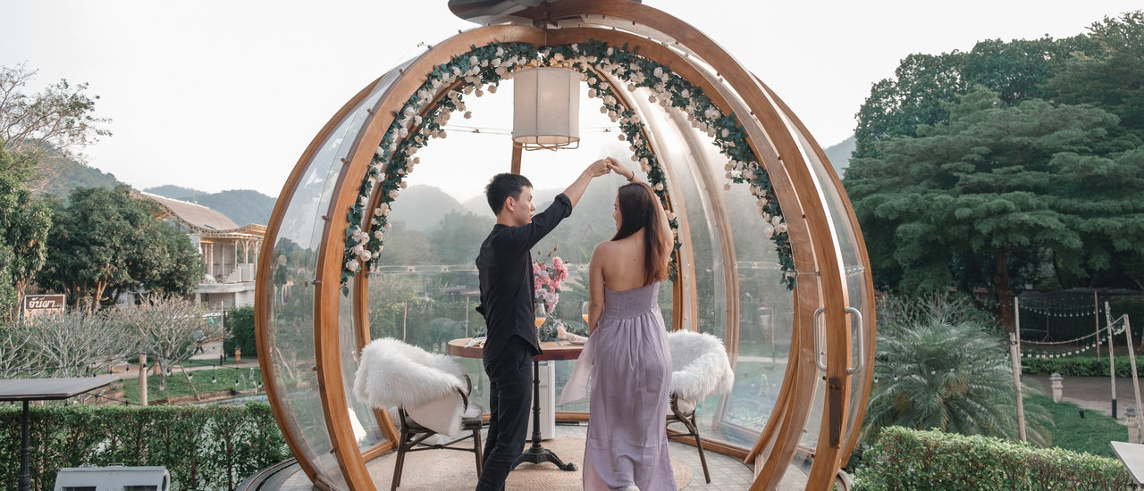 cover หนาวนี้ที่เขาใหญ่ พักโรงแรมวิวเขา เหมือนอยู่ต่างประเทศ