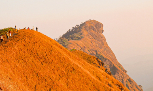 cover ดอยม่อนจอง จุดชมอาทิตย์อัสดงที่สวยอีกที่หนึ่งในประเทศไทย