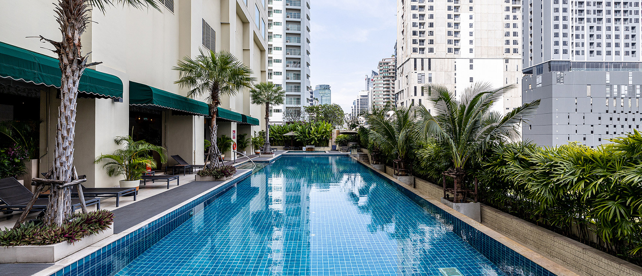 cover รีวิว Sukhumvit Park, Bangkok - Marriott Executive Apartments ที่พักแสนสบายใจกลางกรุงเทพฯ