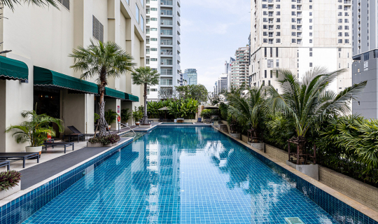 cover รีวิว Sukhumvit Park, Bangkok - Marriott Executive Apartments ที่พักแสนสบายใจกลางกรุงเทพฯ