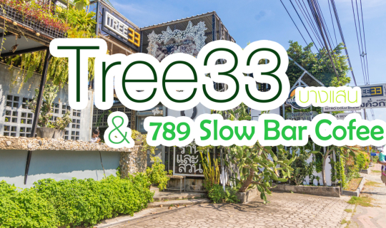 Cover Tree 33 - ชลบุรี...