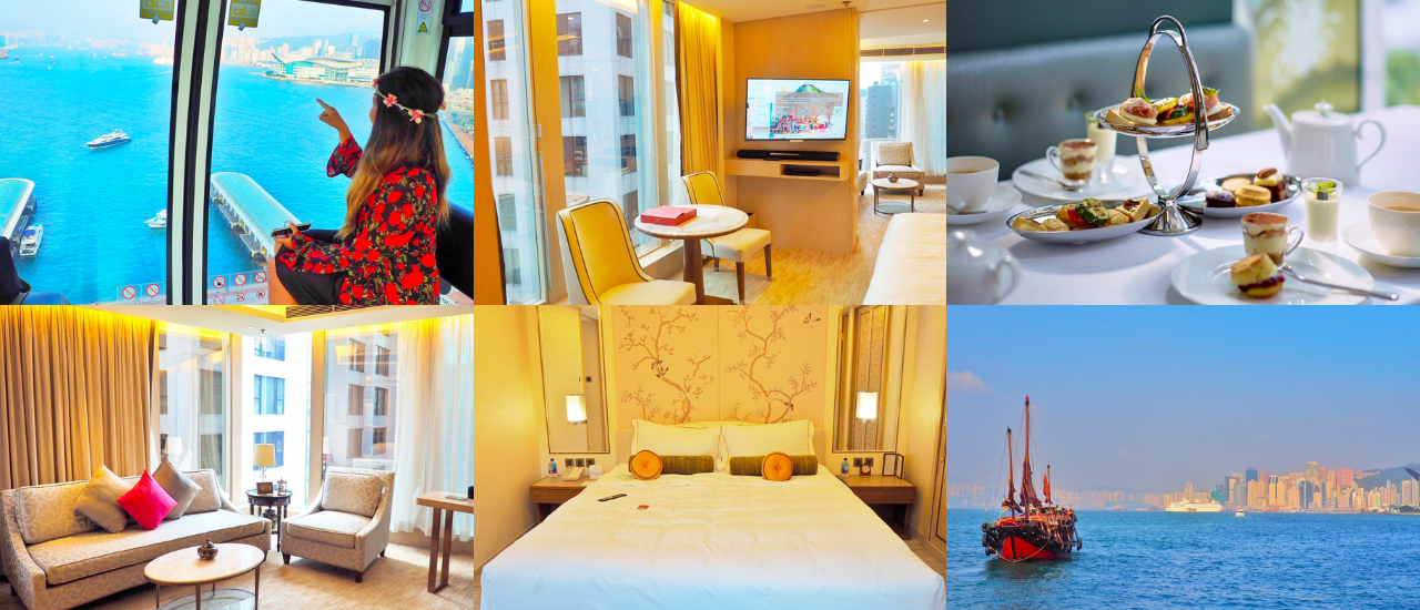 cover The Pottinger Hotel – the Most Strategically Located Hotel in Hong Kong Island