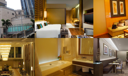 Cover The Olympian Hong Kong Hotel – The Perfect Place to Stay in Kowloon ...