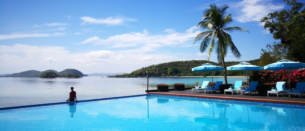 cover Find Peace and Solitude at HUMA Island Resort and Spa in Busuanga, Palawan