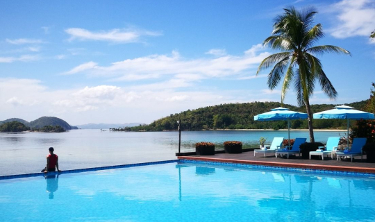 cover Find Peace and Solitude at HUMA Island Resort and Spa in Busuanga, Palawan