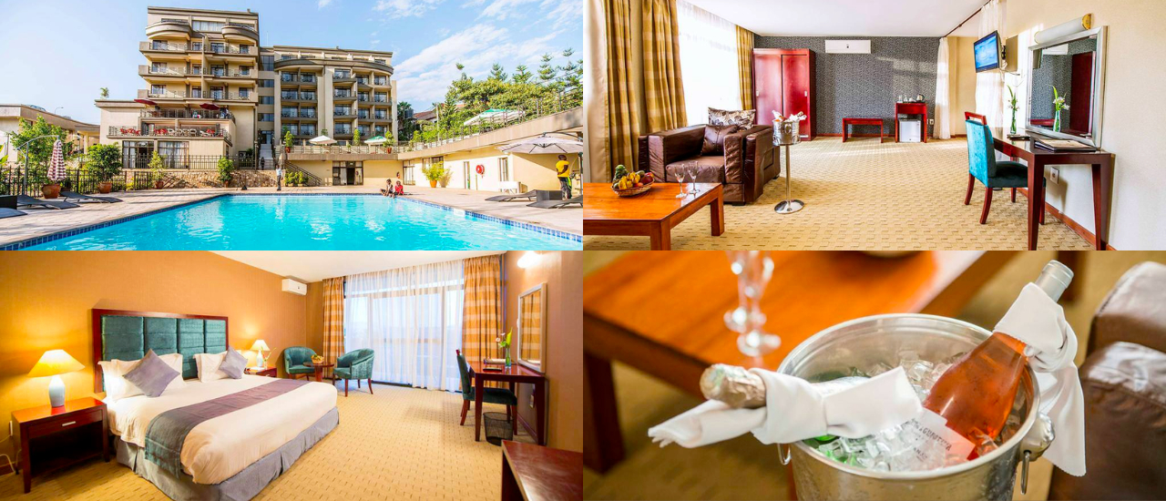 cover A Truly Remarkable Stay At Hotel Villa Portofino In Kigali, Rwanda