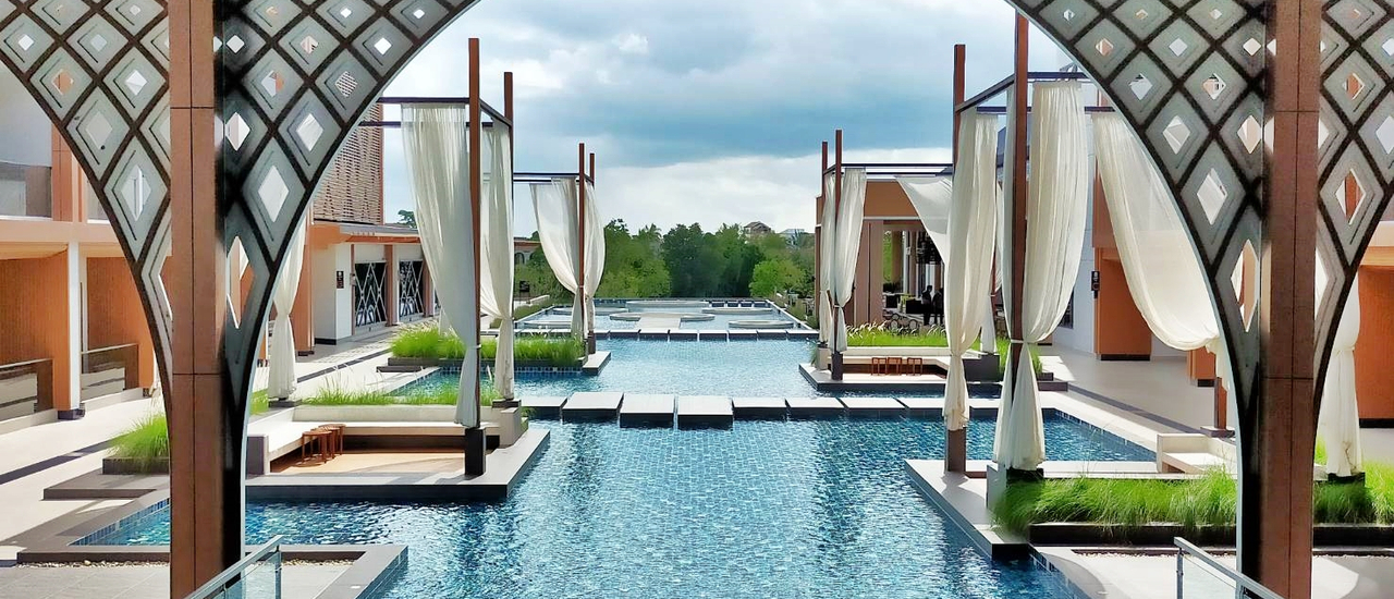 cover โรงแรม Laguna Grand Hotel & Spa Songkhla จังหวัดสงขลา