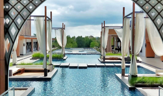 cover โรงแรม Laguna Grand Hotel & Spa Songkhla จังหวัดสงขลา