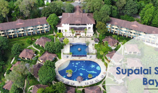 Cover ศุภาลัย ซีนิค เบย์ รีสอร์ท แอนด์ สปา ภูเก็ต - Supalai scenic bay res...