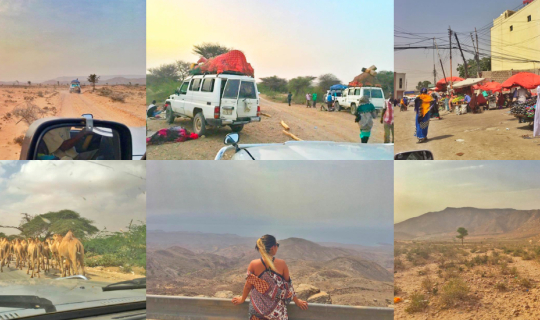 cover Crossing The Border To Somaliland: The Danger, The Process and Useful Tips