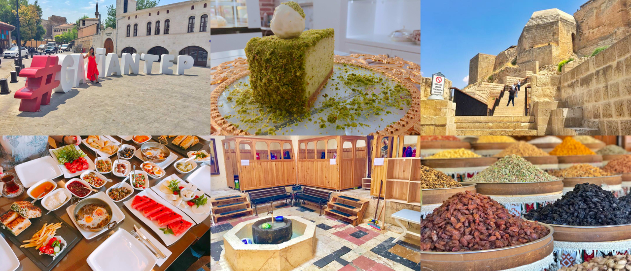 cover 9 Reasons To Visit Gaziantep, the Gastronomy City of Turkey