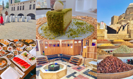 cover 9 Reasons To Visit Gaziantep, the Gastronomy City of Turkey