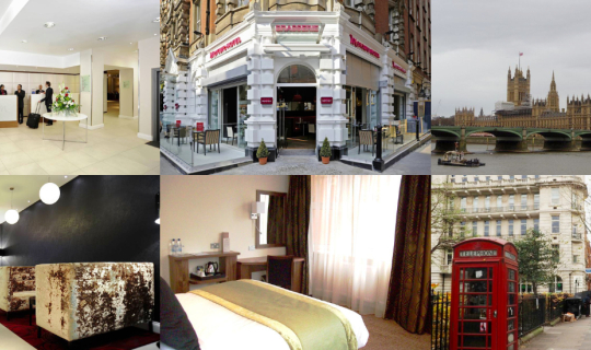 cover Mercure Hotel Bloomsbury : A Posh Hotel Located In The Heart Of Bloomsbury, London