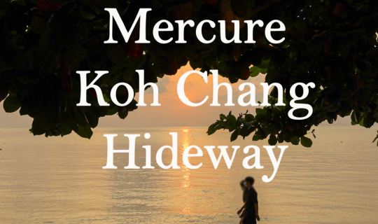 cover Mercure Koh Chang Hideway