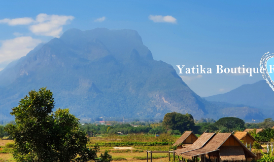 cover Yatika Boutique Resort  เชียงดาวนั้นราวภาพฝัน