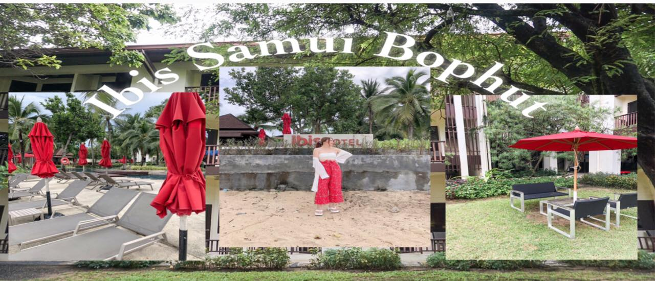 cover 𝑰𝒃𝒊𝒔 𝑺𝒂𝒎𝒖𝒊 𝑩𝒐𝒑𝒉𝒖𝒕 ที่พักราคาประหยัด งบน้อยก็เที่ยวสมุยได้ !!