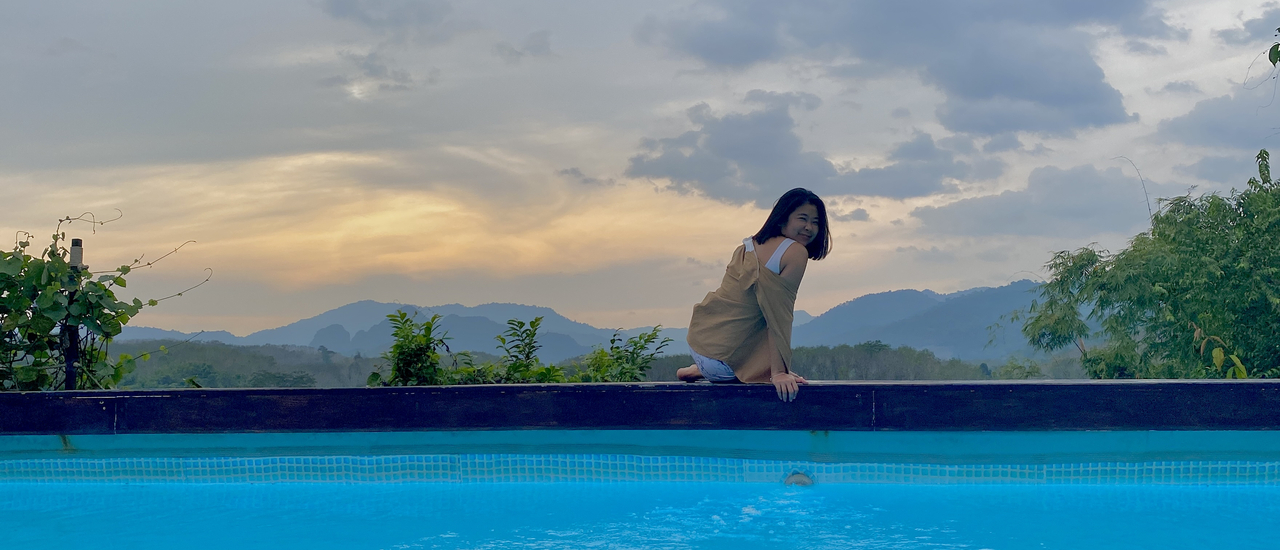 cover เจอ Khaosok Boutique Camps