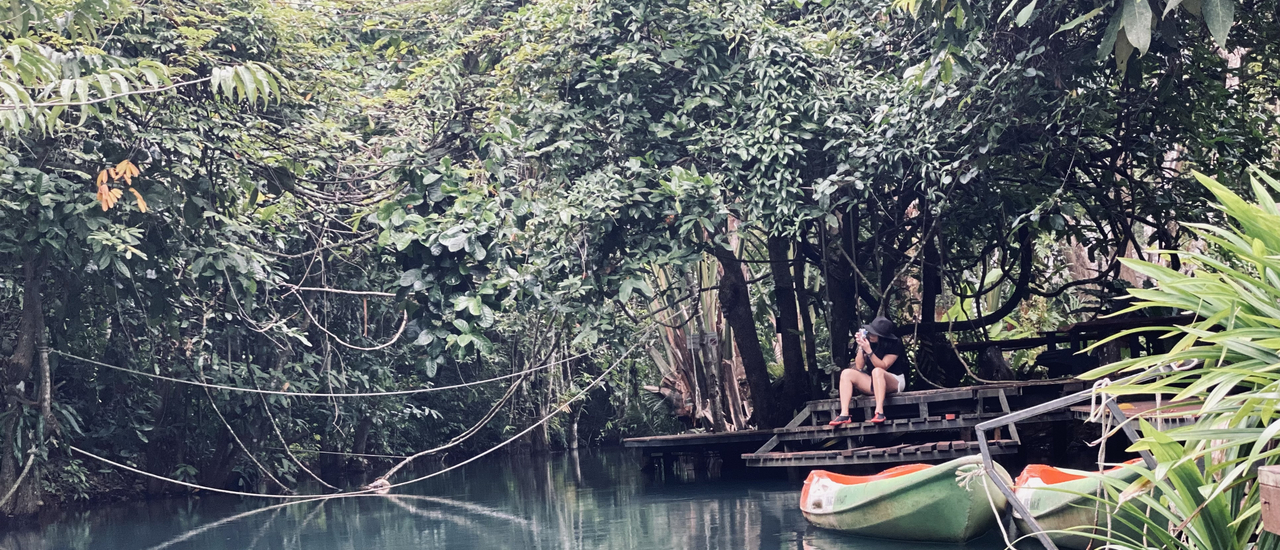 cover เจอ Blu Monkey Pooltara Krabi