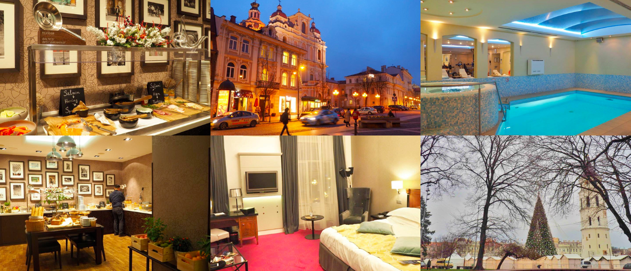 cover Radisson Blu Royal Astorija in Vilnius, Lithuania – Perfect for Your Classic Style