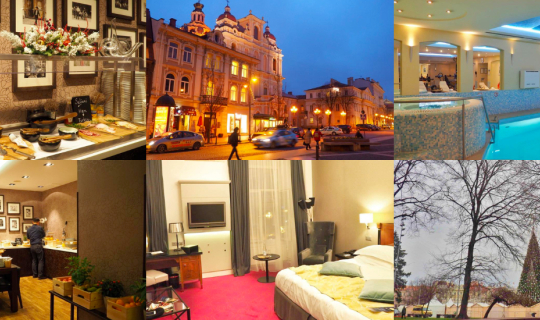 cover Radisson Blu Royal Astorija in Vilnius, Lithuania – Perfect for Your Classic Style