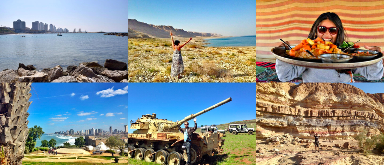 cover The 5 Most Popular Tourist Destinations in Israel and What You Can Do