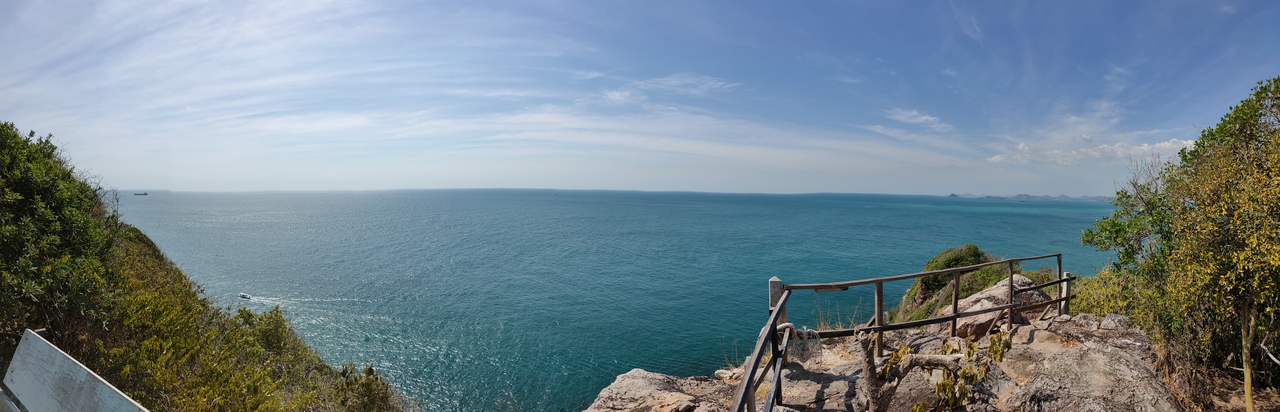 cover ตะลุยเกาะขาม คนเดียว ไปเช้าเย็นกลับเลย