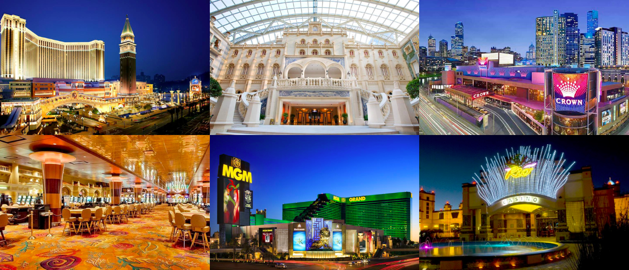 cover 10 Most Luxurious Casino Resorts in the World (With the Largest Slot Machine Options)