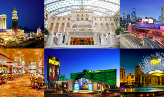 cover 10 Most Luxurious Casino Resorts in the World (With the Largest Slot Machine Options)