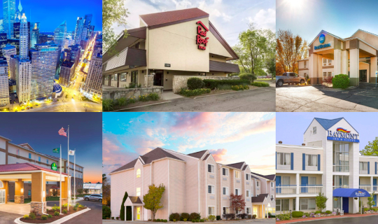 cover List of the Best Hotels in Illinois, USA – from Cheap to Luxury Hotels