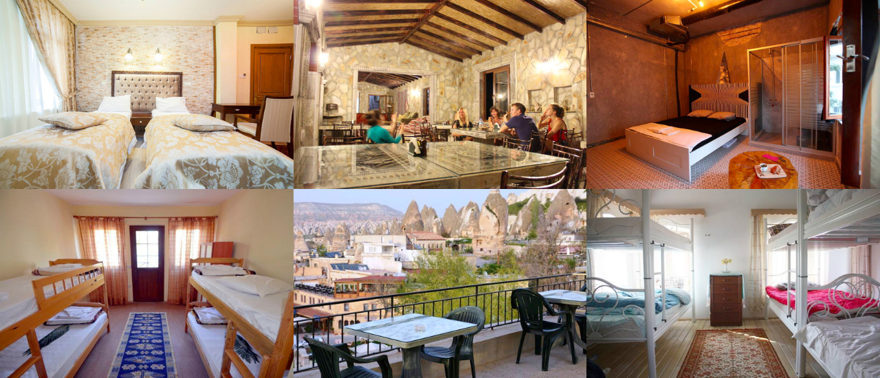 cover List of The Best Hostels in Turkey