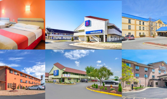 cover Complete List of Recommended Cheap Hotels in Missouri, USA