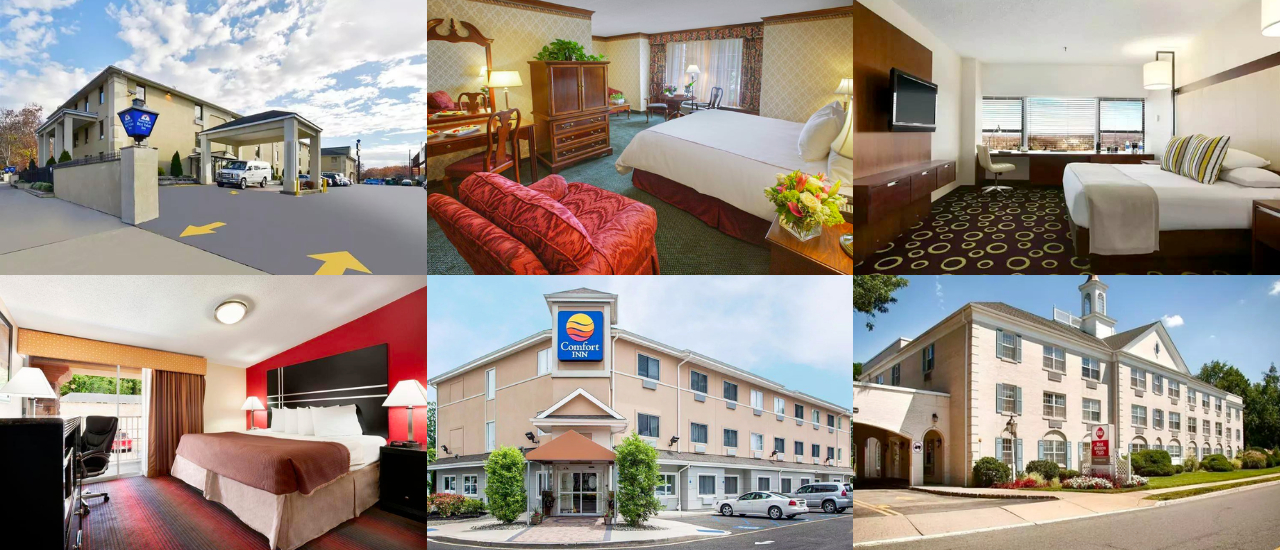 cover Complete List of Recommended Budget Hotels in New Jersey, USA