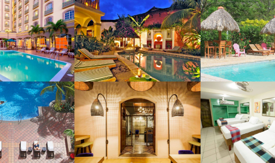 cover List of the Best Luxury Hotels in Nicaragua