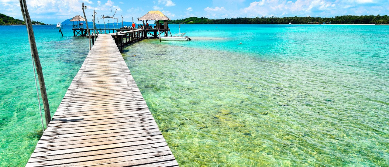 cover To terminate the time machine at ...Koh Mak Cococape Resort 3 days 2 nights... It is wonderful trip.