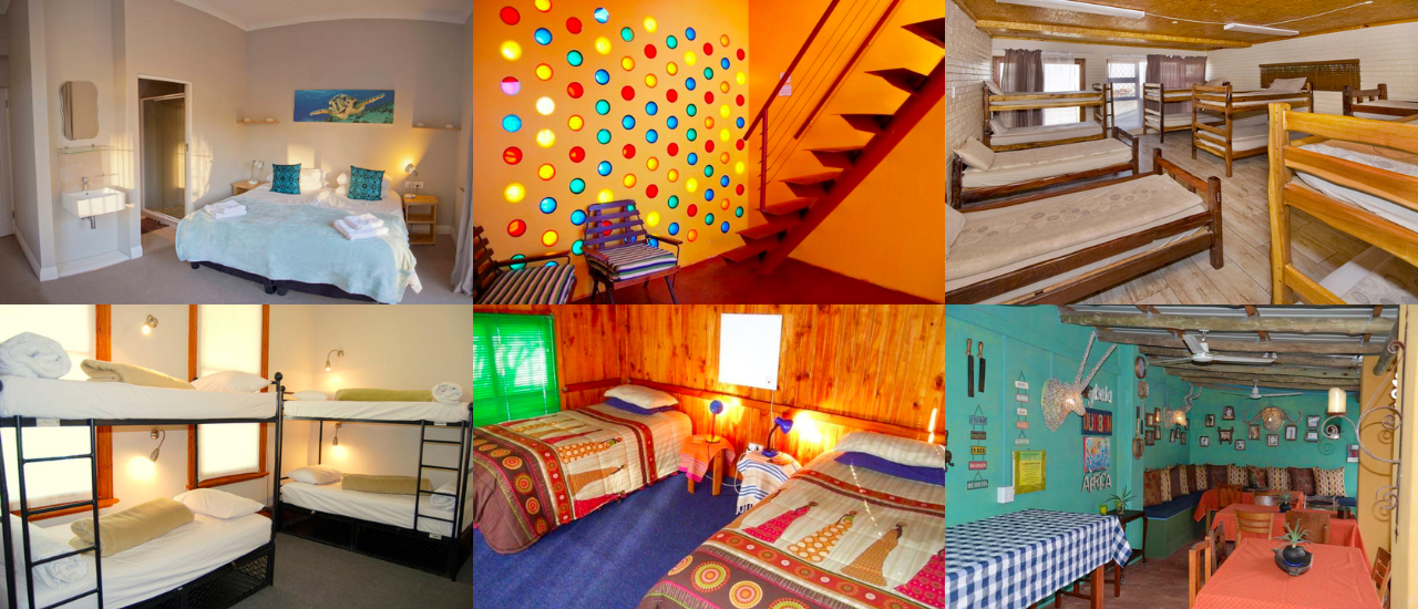 cover Ultimate List of Best Budget Hostels in South Africa