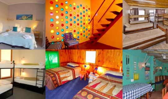 cover Ultimate List of Best Budget Hostels in South Africa