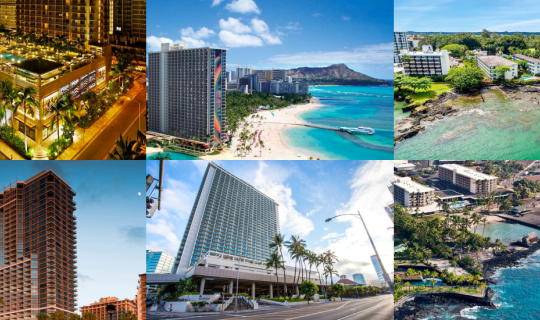 cover List of the Best Hotels in Hawaii, USA – from Cheap to Luxury Hotels