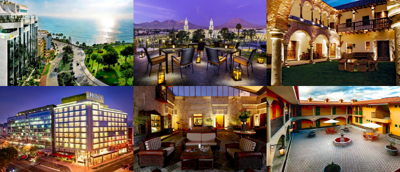 cover List of the Best Luxury Hotels in Peru