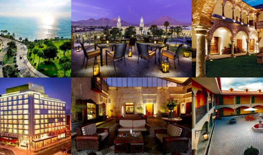 cover List of the Best Luxury Hotels in Peru