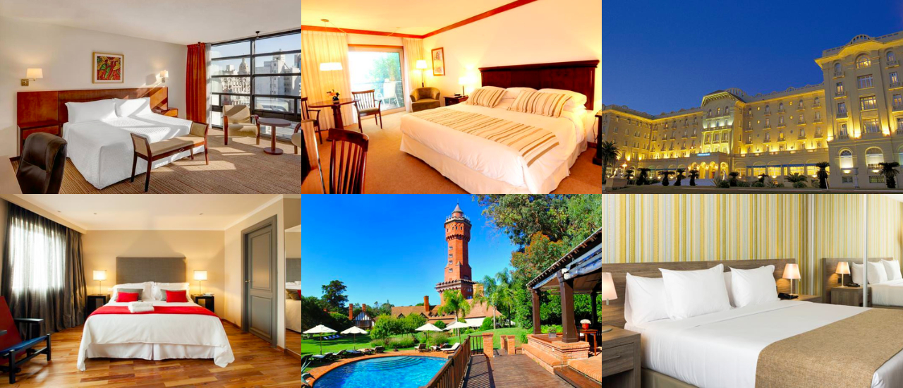 cover List of the Best Luxury Hotels in Uruguay