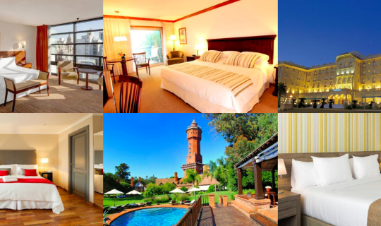 cover List of the Best Luxury Hotels in Uruguay