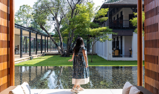 cover รีวิว Anantara Chiang Mai Resort รีสอร์ทสวยริมแม่น้ำปิงใจกลางเมืองเชียงใหม่ 🌹