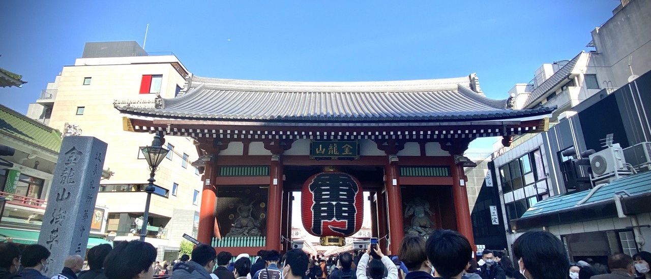 cover วัดอาซากุสะ กับร้านวีแก้นลับหนึ่งเดียวในย่านอาซากุสะ