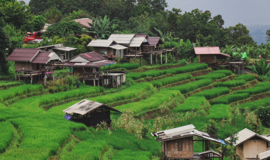 Cover ทริป เชียงใหม่ 4 วัน 3 คืน ( แม่แจ่ม-หางดง-แม่ออน )...