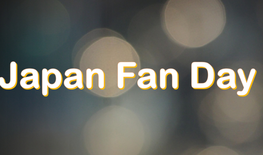 Cover Japan Fan Day  (พงพาเพลิน)...