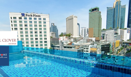 Cover อาหารชุดราคาพิเศษพร้อมเครื่องดื่มในบรรยากาศดาดฟ้าใจกลางอโศกที่ Clove...