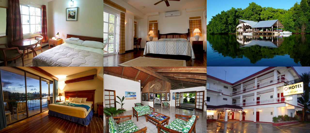 cover List of the Best Luxury Hotels in the Federated States of Micronesia